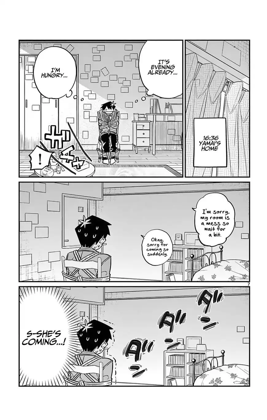 Komi-san wa Komyushou Desu Chapter 25 7